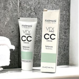 Farmasi VFX Pro CC cream